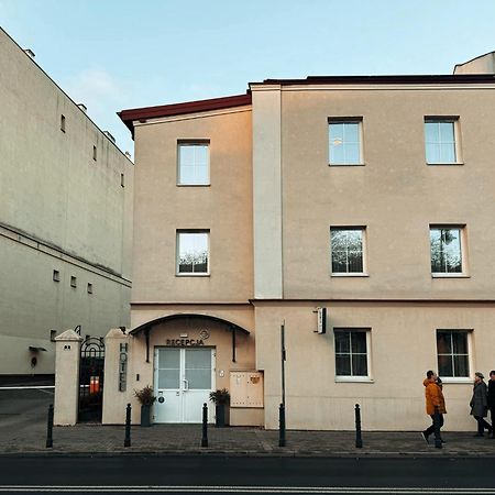 Hotel Lublin Bagian luar foto